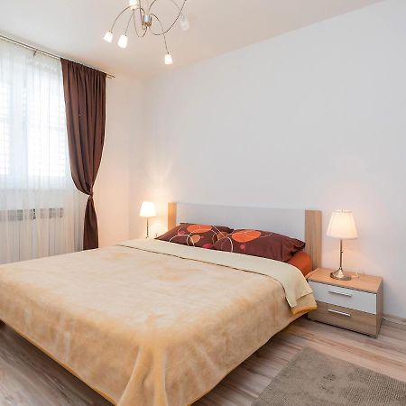 Apartament Tasha Poreč Zewnętrze zdjęcie