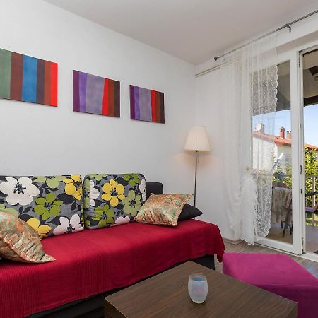 Apartament Tasha Poreč Zewnętrze zdjęcie