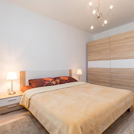 Apartament Tasha Poreč Zewnętrze zdjęcie