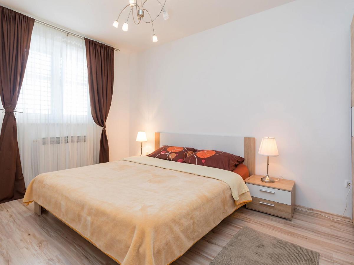 Apartament Tasha Poreč Zewnętrze zdjęcie