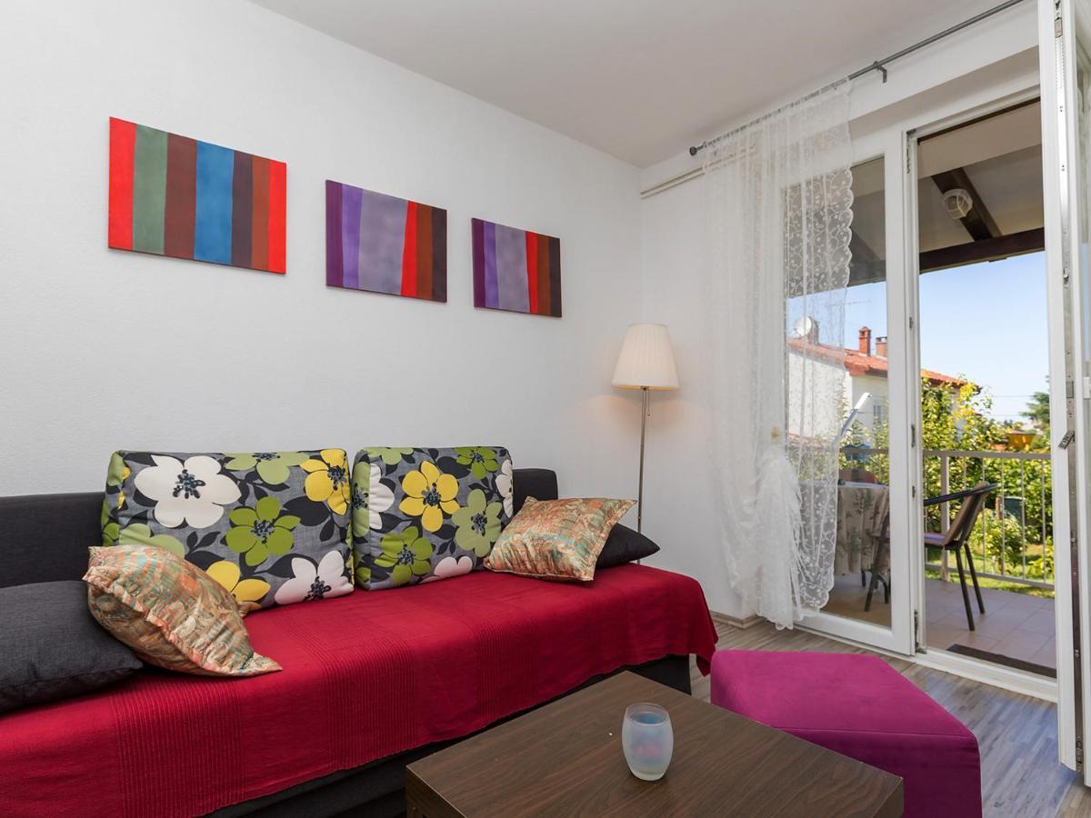 Apartament Tasha Poreč Zewnętrze zdjęcie