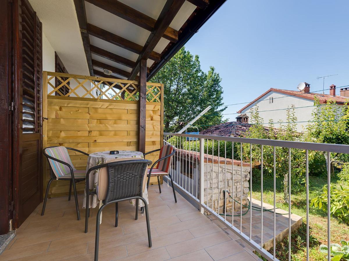 Apartament Tasha Poreč Zewnętrze zdjęcie