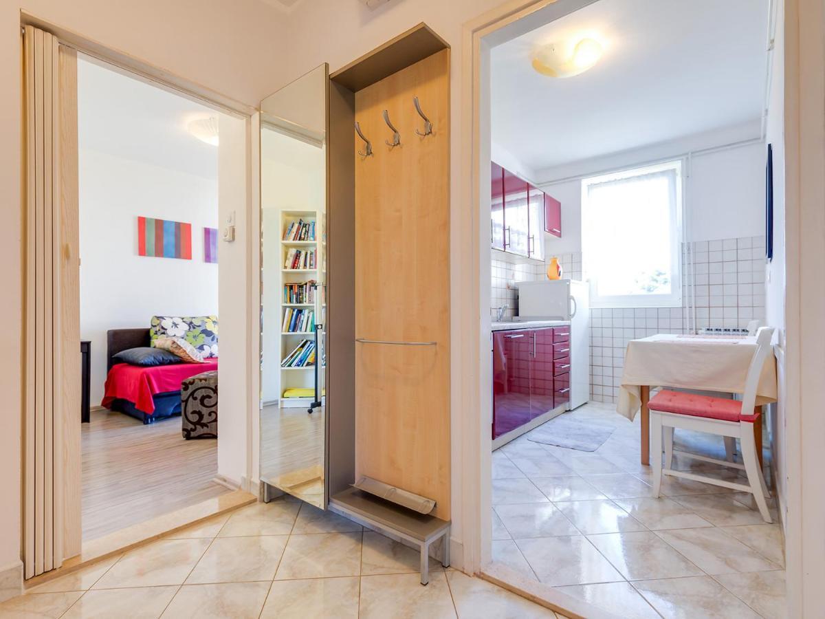 Apartament Tasha Poreč Zewnętrze zdjęcie