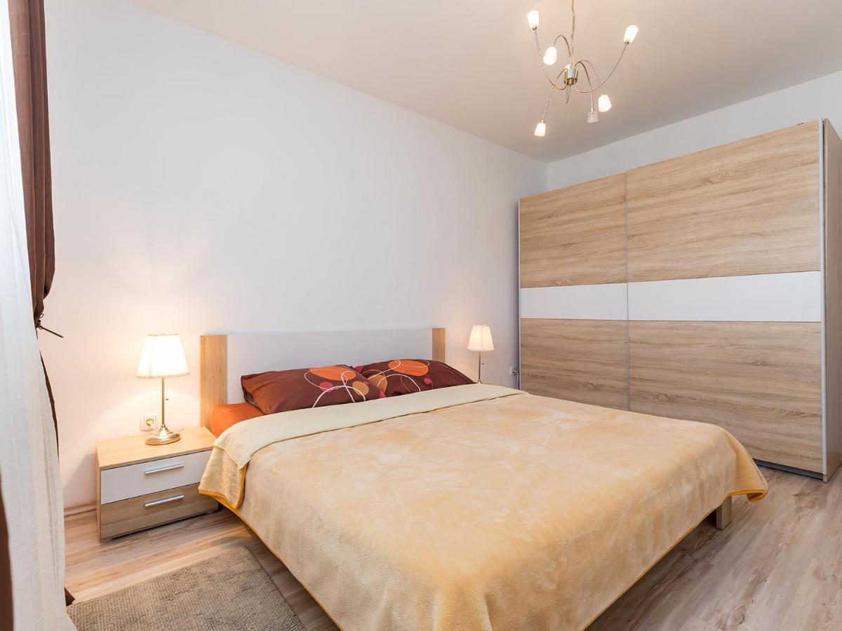 Apartament Tasha Poreč Zewnętrze zdjęcie
