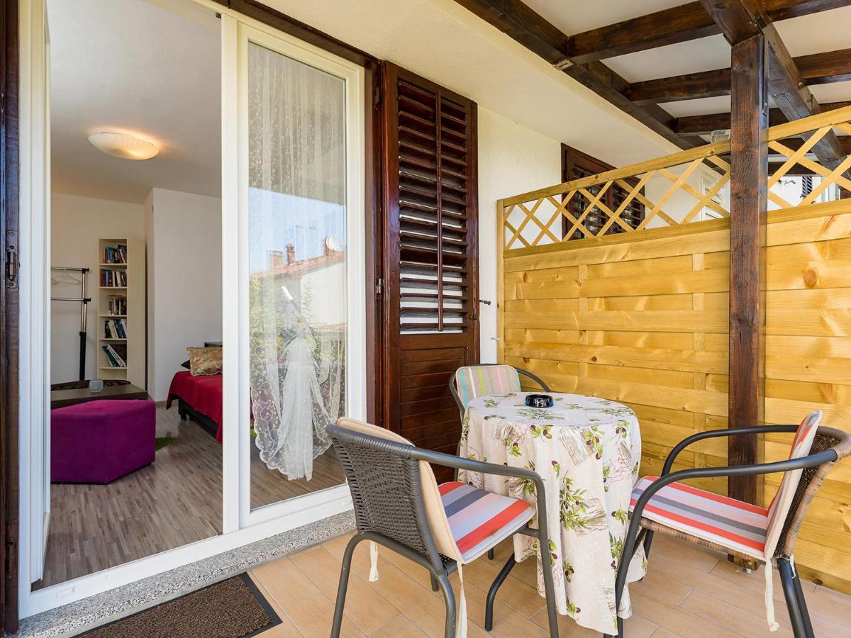 Apartament Tasha Poreč Zewnętrze zdjęcie