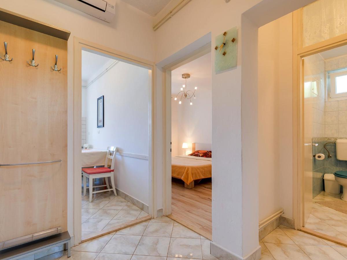 Apartament Tasha Poreč Zewnętrze zdjęcie