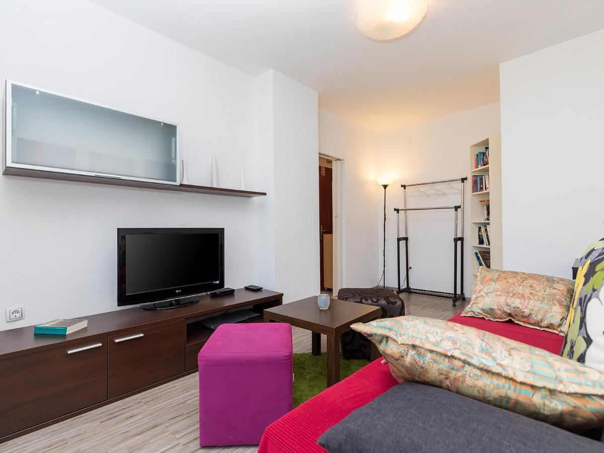 Apartament Tasha Poreč Zewnętrze zdjęcie
