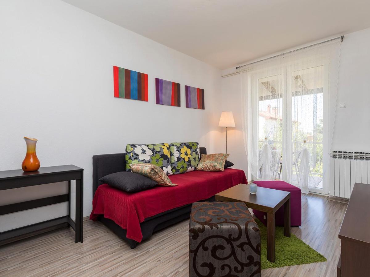Apartament Tasha Poreč Zewnętrze zdjęcie