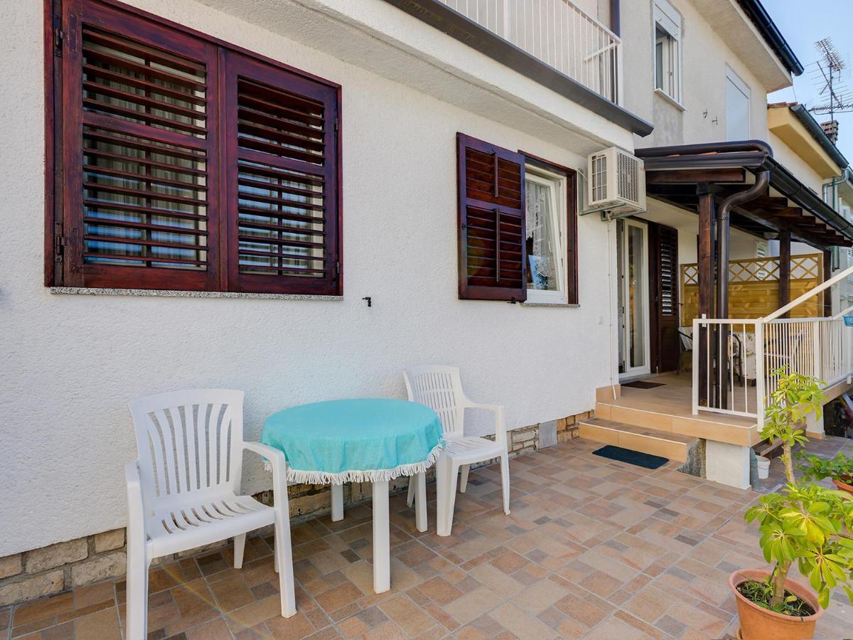 Apartament Tasha Poreč Zewnętrze zdjęcie