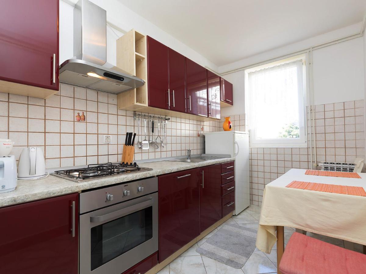 Apartament Tasha Poreč Zewnętrze zdjęcie