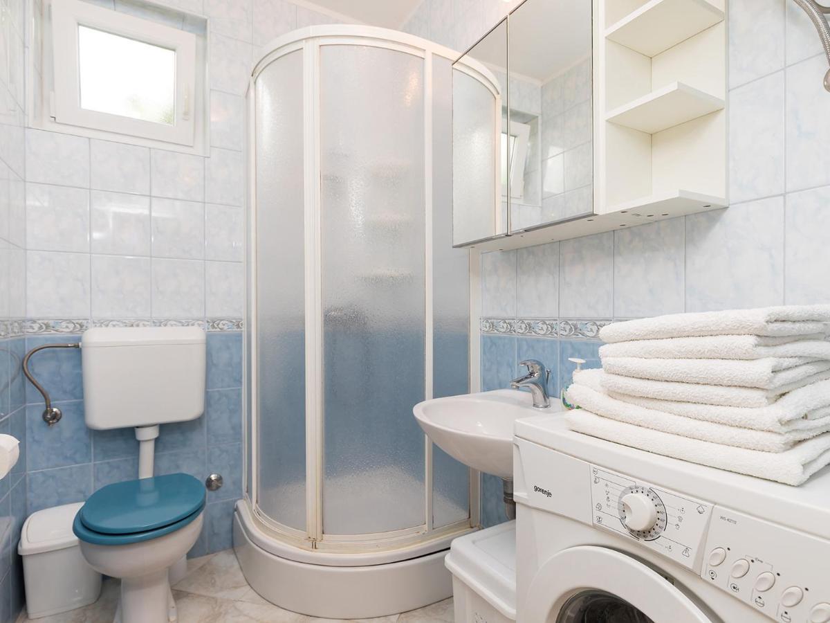 Apartament Tasha Poreč Zewnętrze zdjęcie