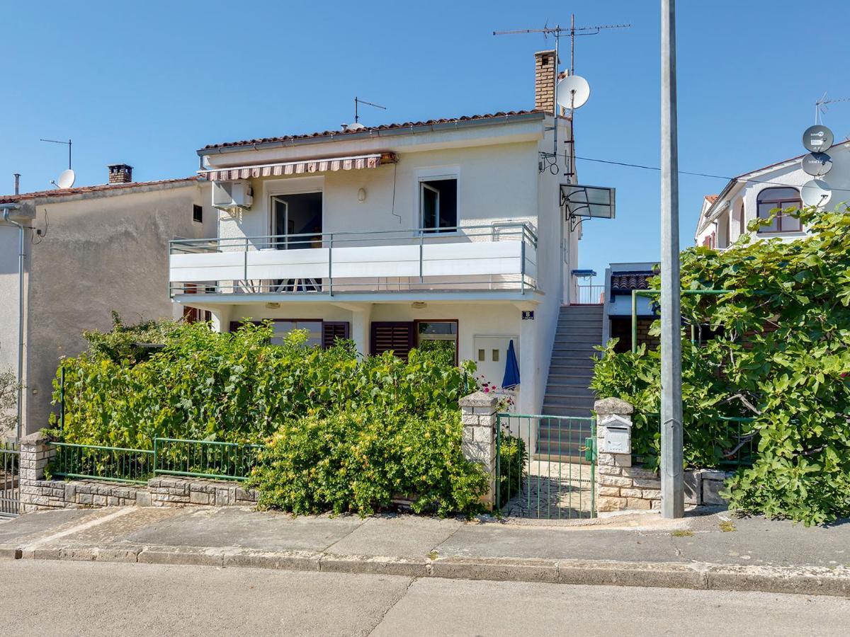 Apartament Tasha Poreč Zewnętrze zdjęcie